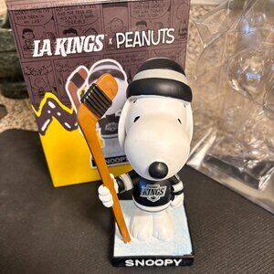LA Kings Snoopy Bobblehead (2025 Season)